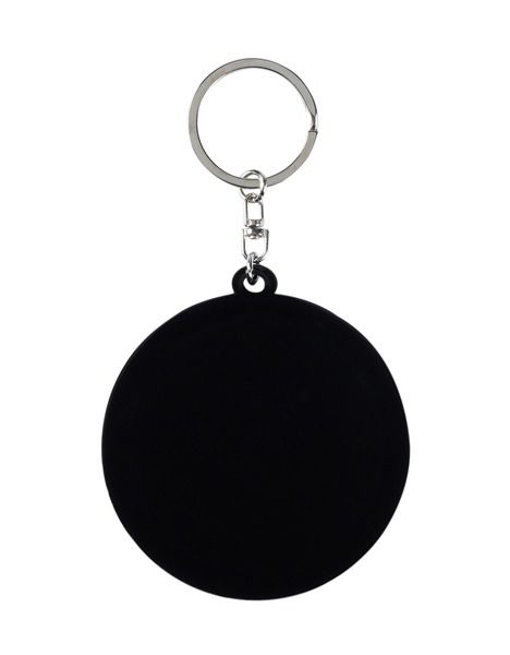 CIRCLE LOGO KEY-HOLDER