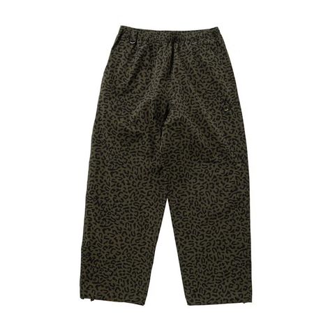 TM LEOPARD DRY-PANTS