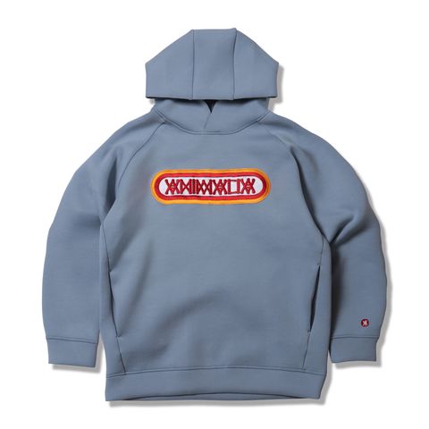 Polygiene® HOODIE - 80's Logo
