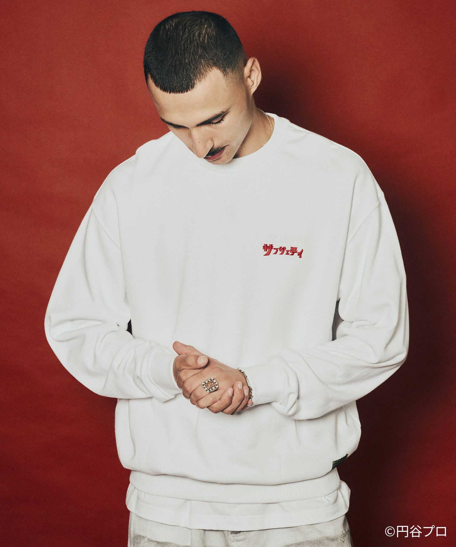 ULTRAMAN sweatshirt