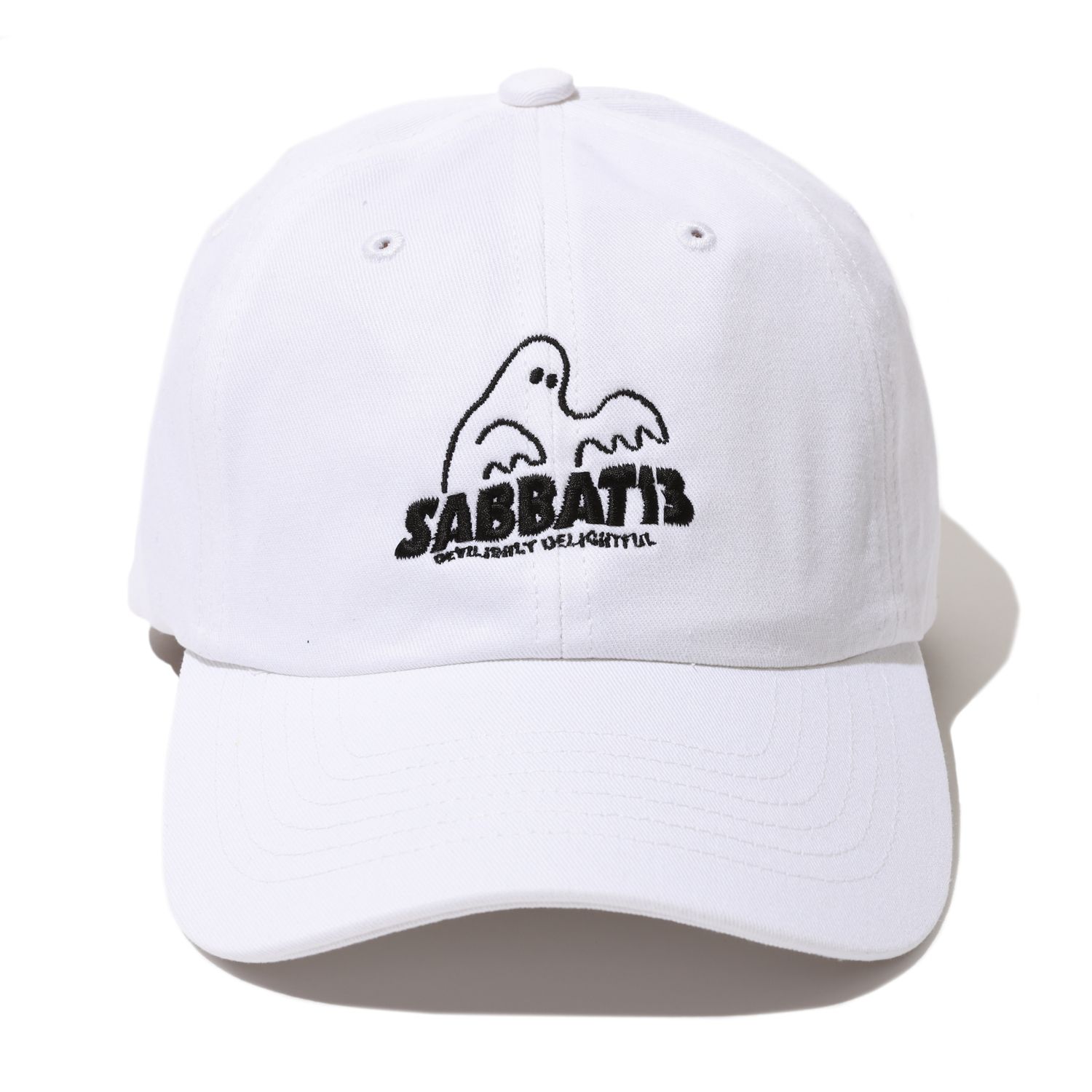SPOOK LOGO-CAP