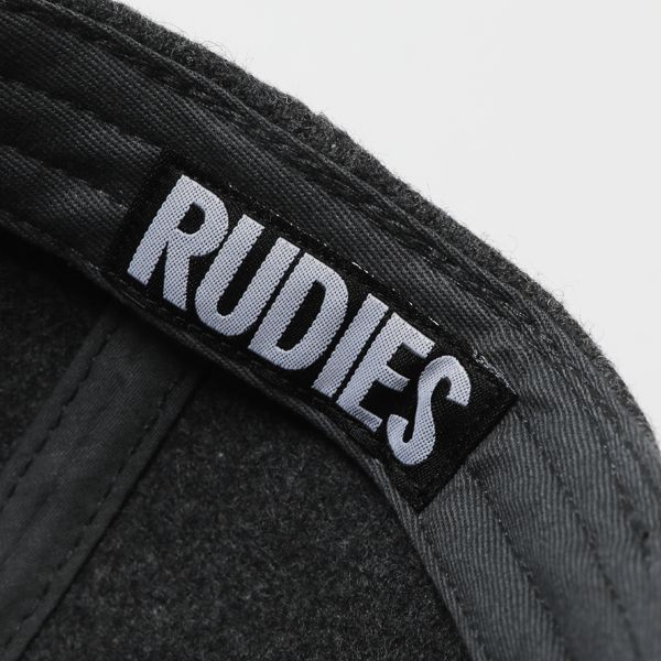 PHAT WOOL BLEND PANEL-CAP