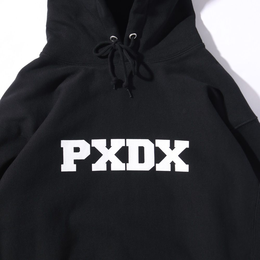PXDXパーカ