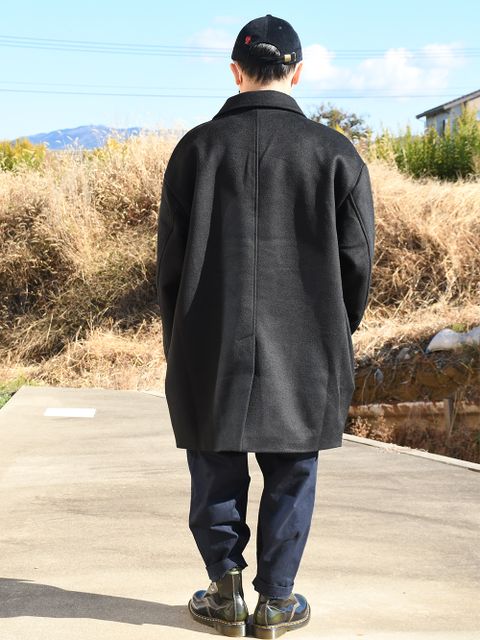 キノコワールドに包み込まれる！