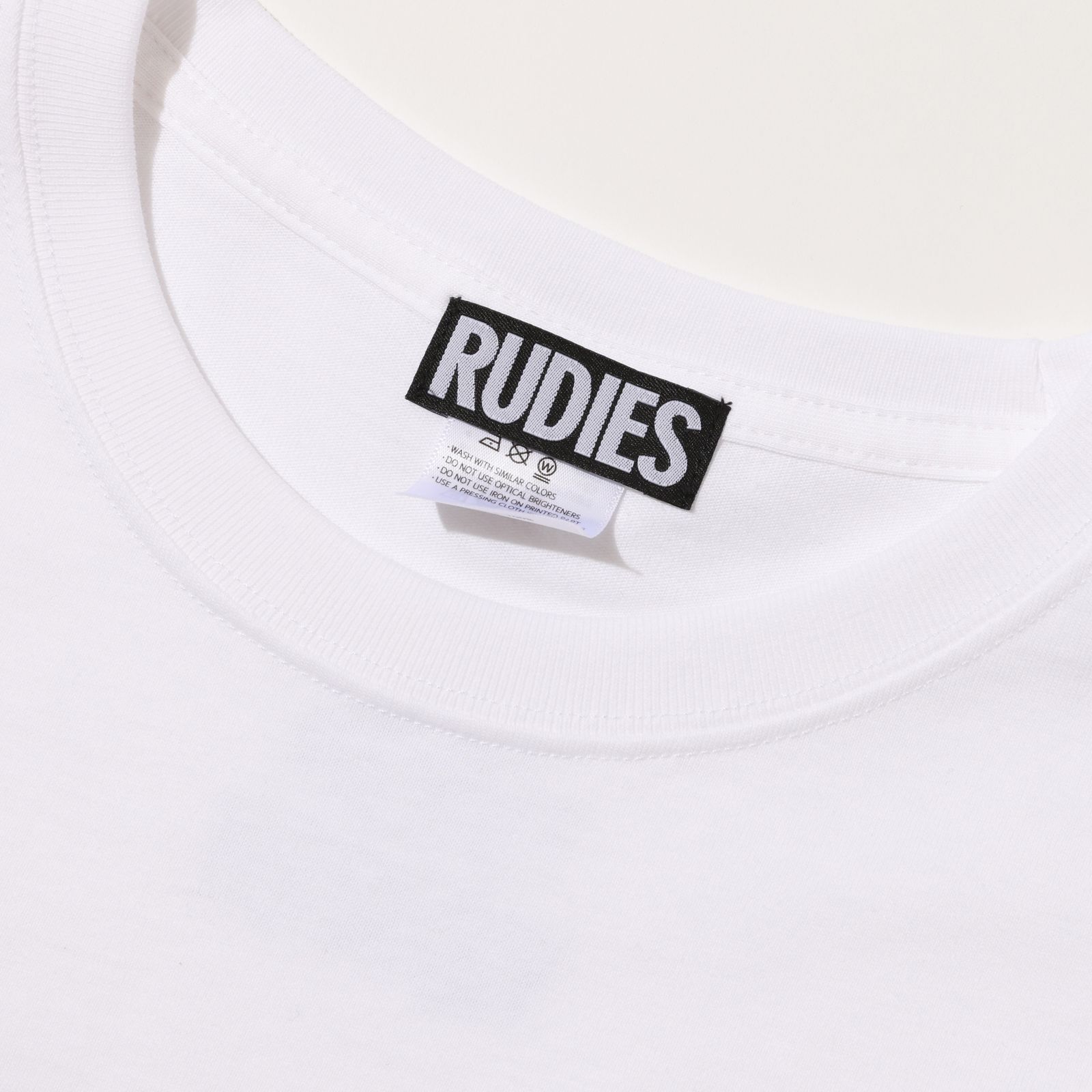 BRINK PHAT BIGSILHOUETTE-TEE