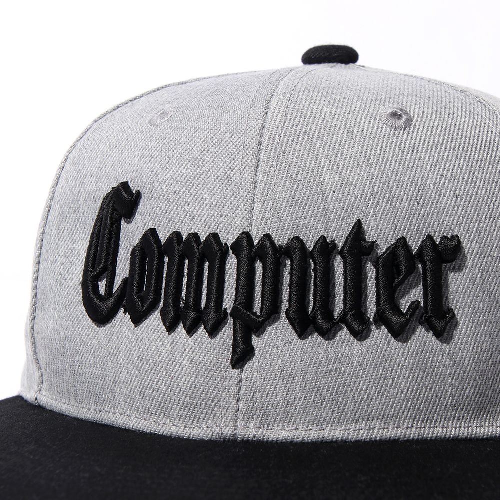 コンピューターCAP