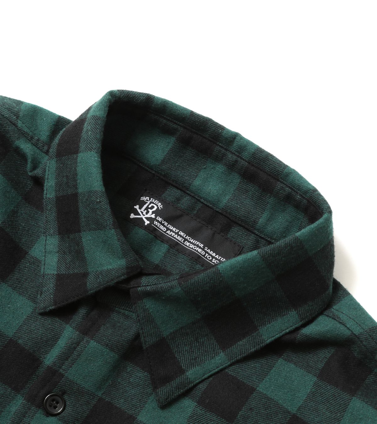 GHOST CHECK-SHIRTS