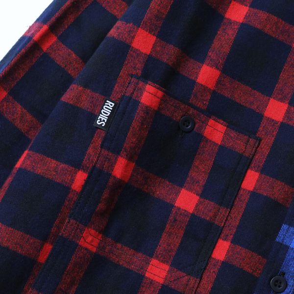 PHAT CHECK-SHIRTS