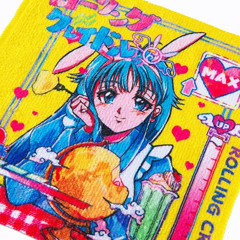 TOKIMEKI HAND-TOWEL