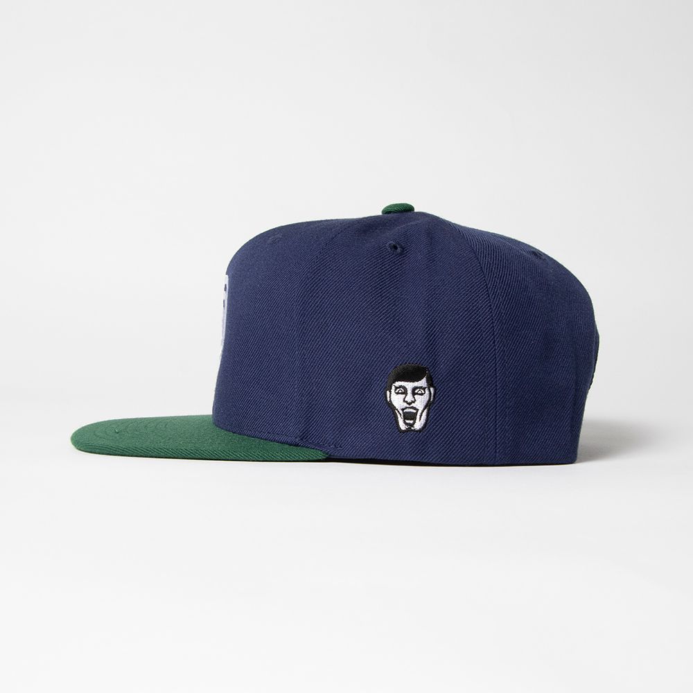 レトロなP.CAP
