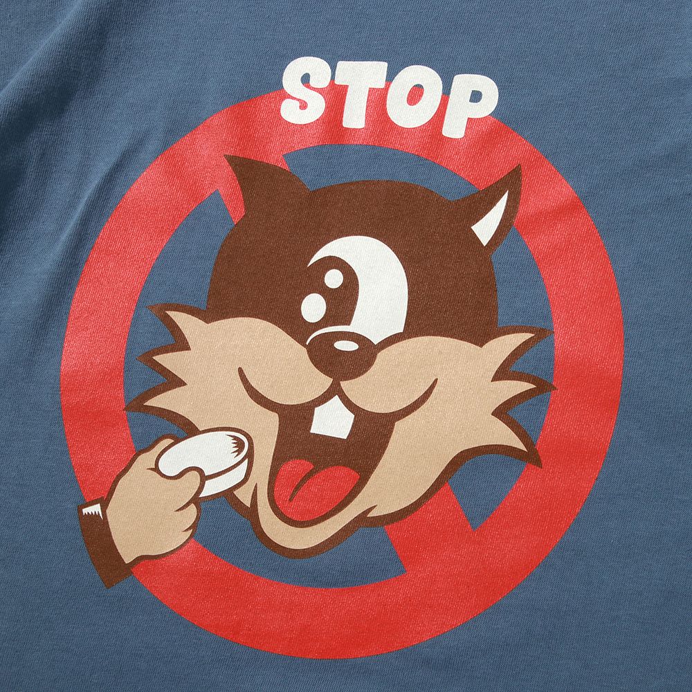 エサを与えないでTEE