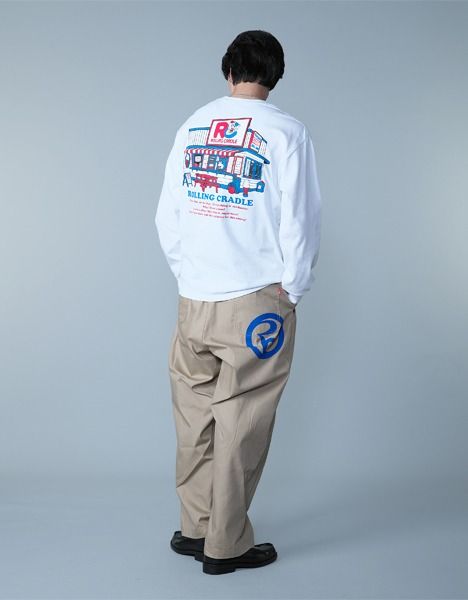 DINER SIGNBOARD LONG-SLEEVE