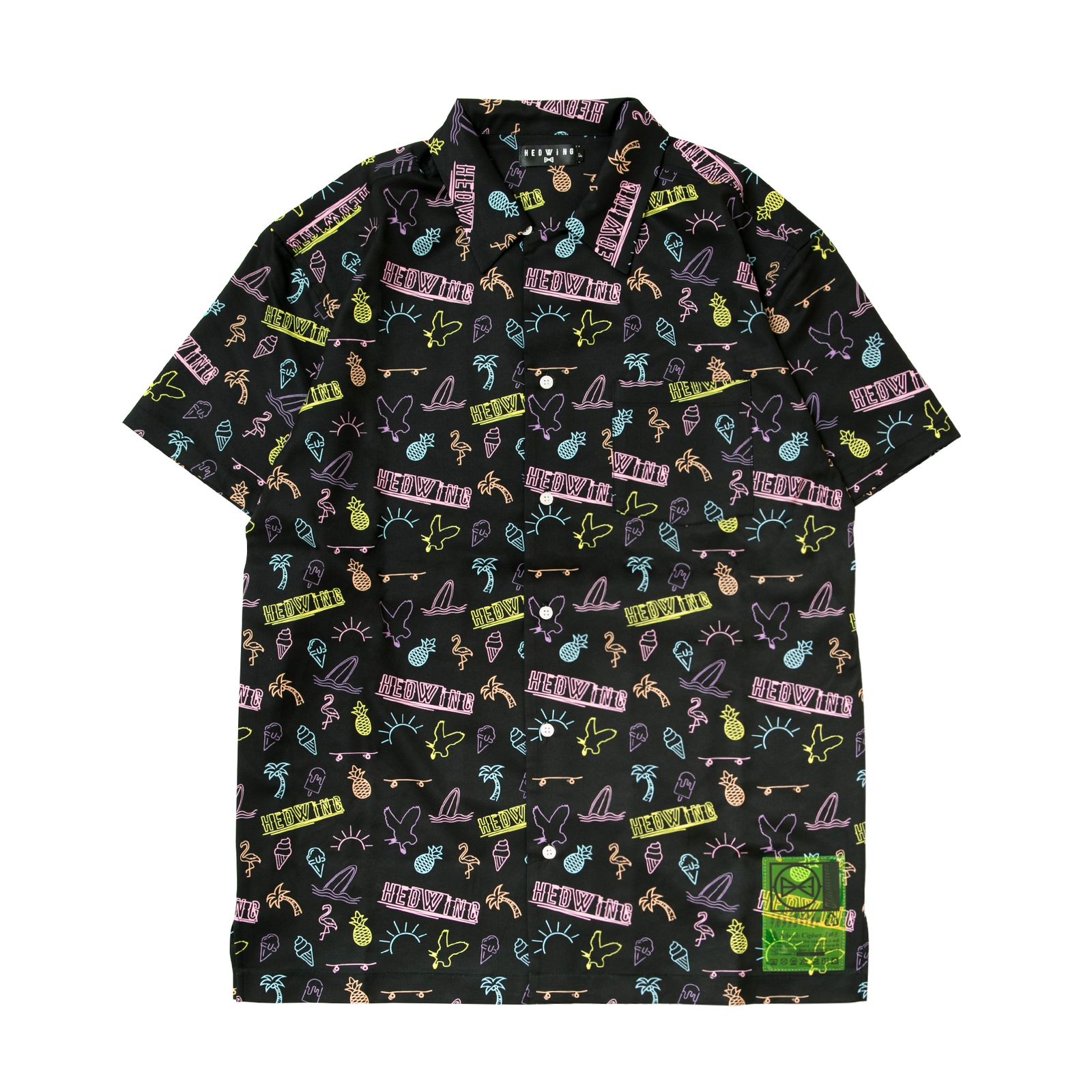 Neon Totalhandle Shirt