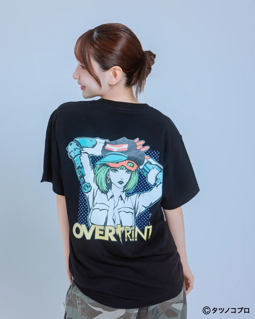 Yatterman Tee_ヤッターマン1号