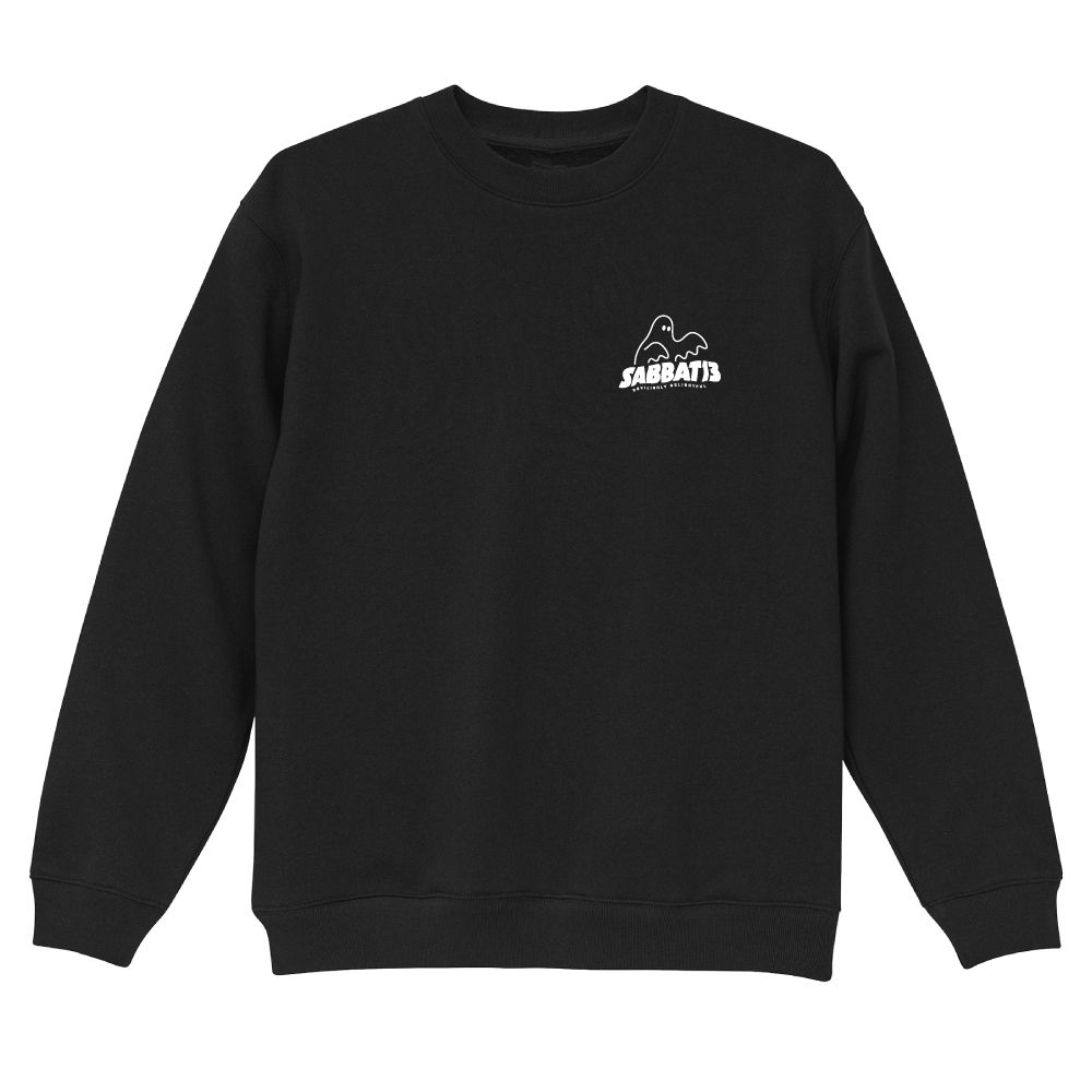 SPOOK LOGO-SWEAT
