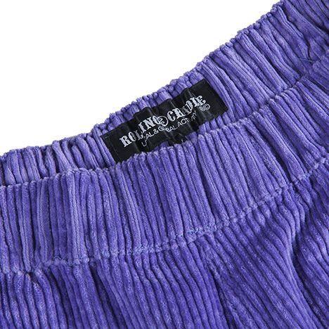 CORDUROY GOKU-BUTO PANTS