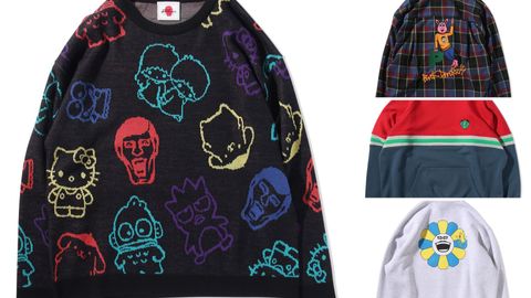 《パンクドランカーズAW先行予約》TOPS編