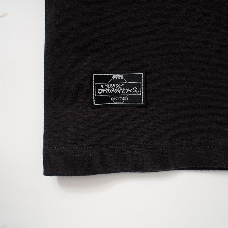 Mr.ベリーDのビフォーアフターTEE
