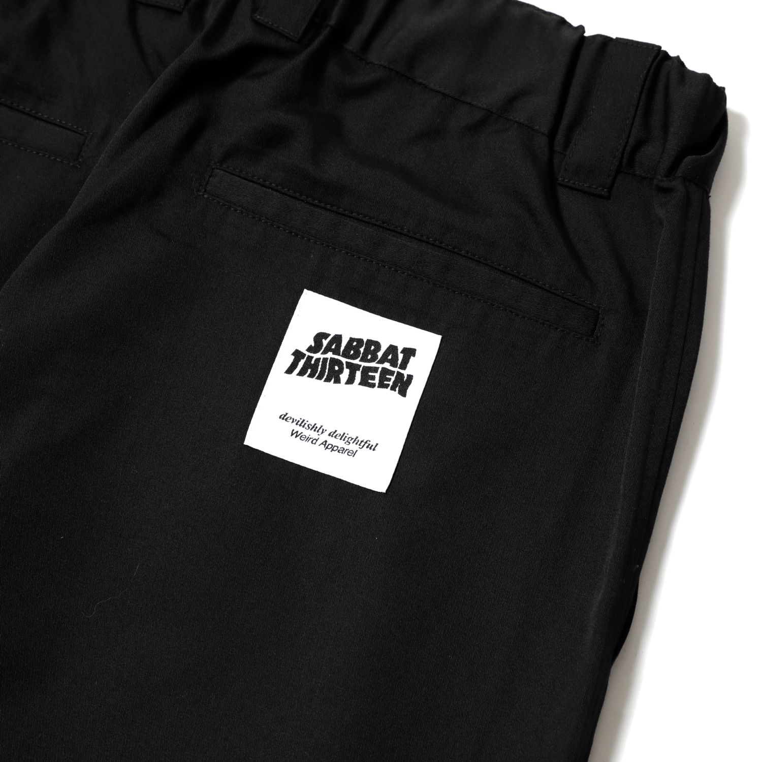 SPOOK BEACH-PANTS