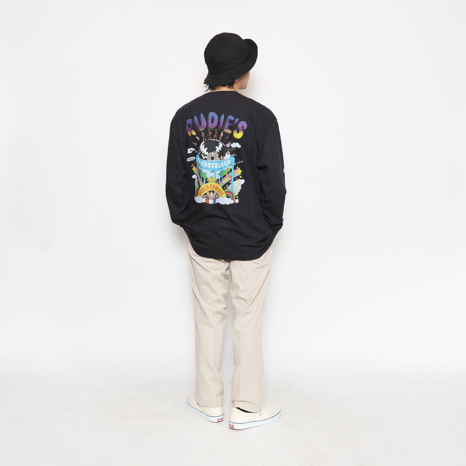 EARTH LS-TEE