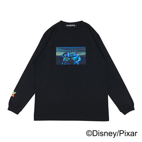 It's a close call L/S TEE