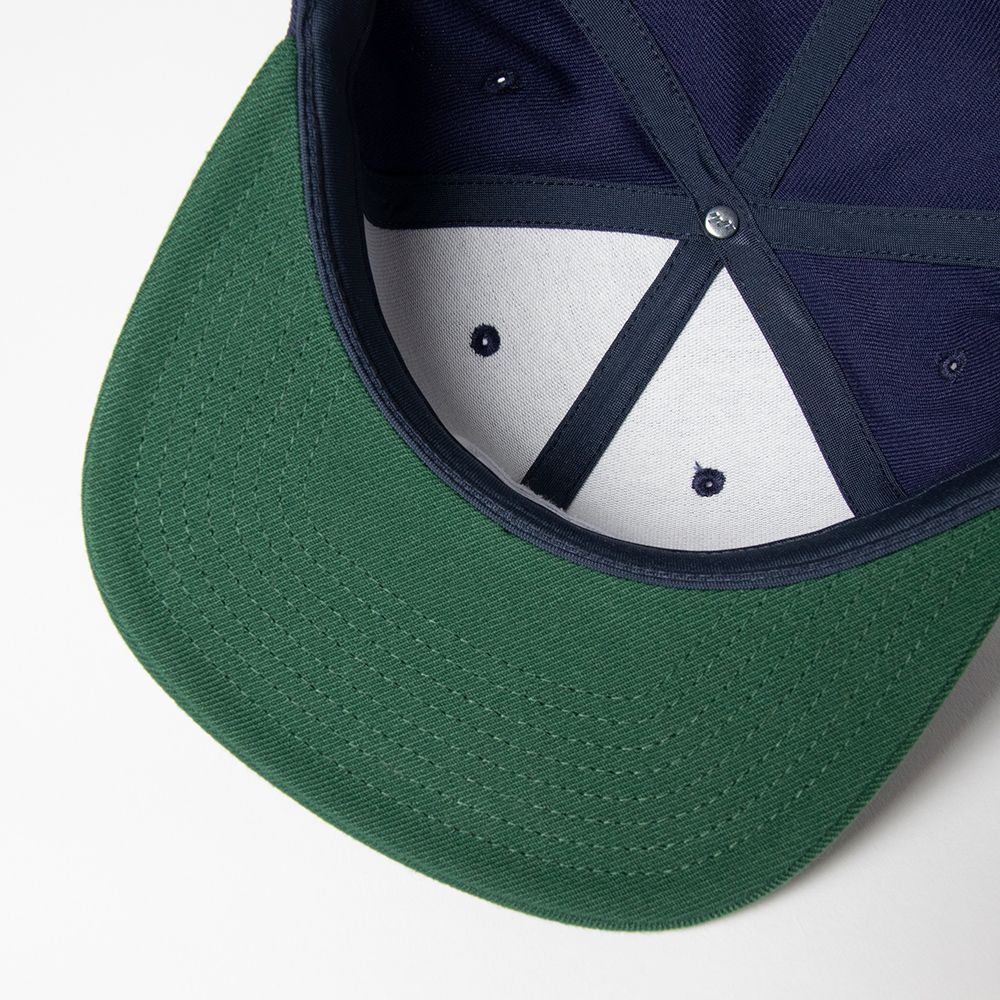レトロなP.CAP