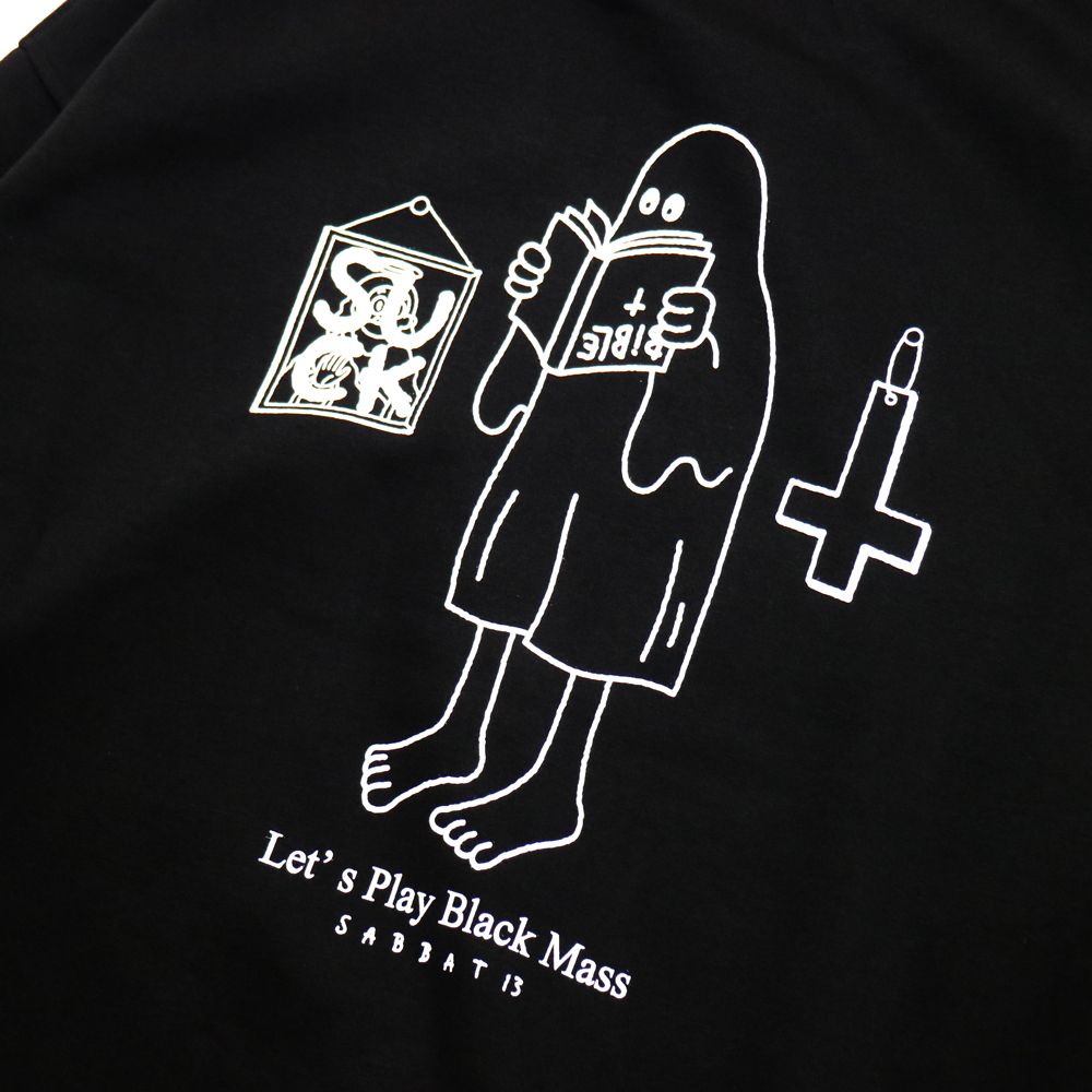 BLACK MASS BIG-SWEAT