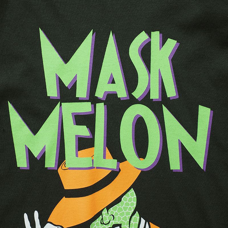 マスクメロンTEE