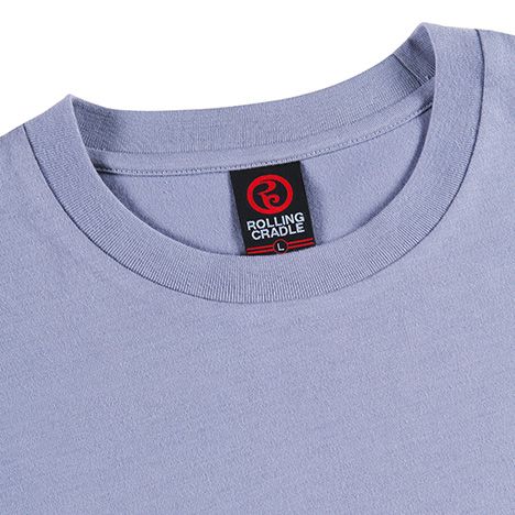 LOGO ROSE LONG-SLEEVE