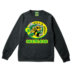 killa joint tri-blend wraglan slv. crew