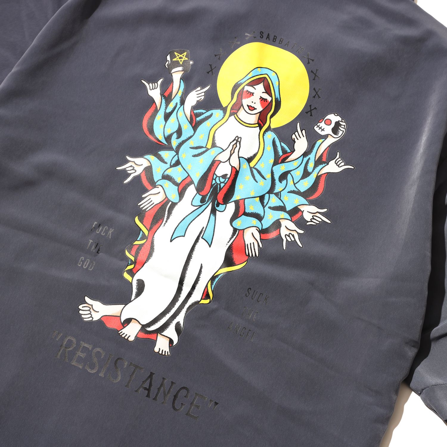 13 HANDS MARIA S/S SHIRTS
