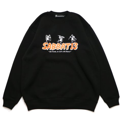 DEVIL DANCE-SWEAT