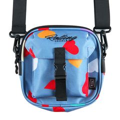RC x KiU SQUARE POUCH