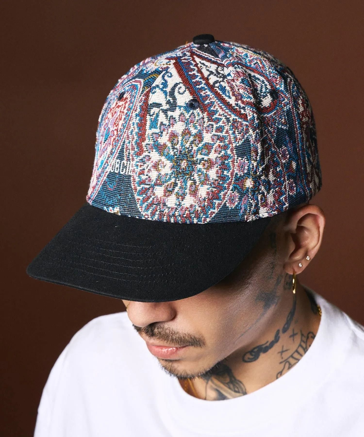 Gobelin cap