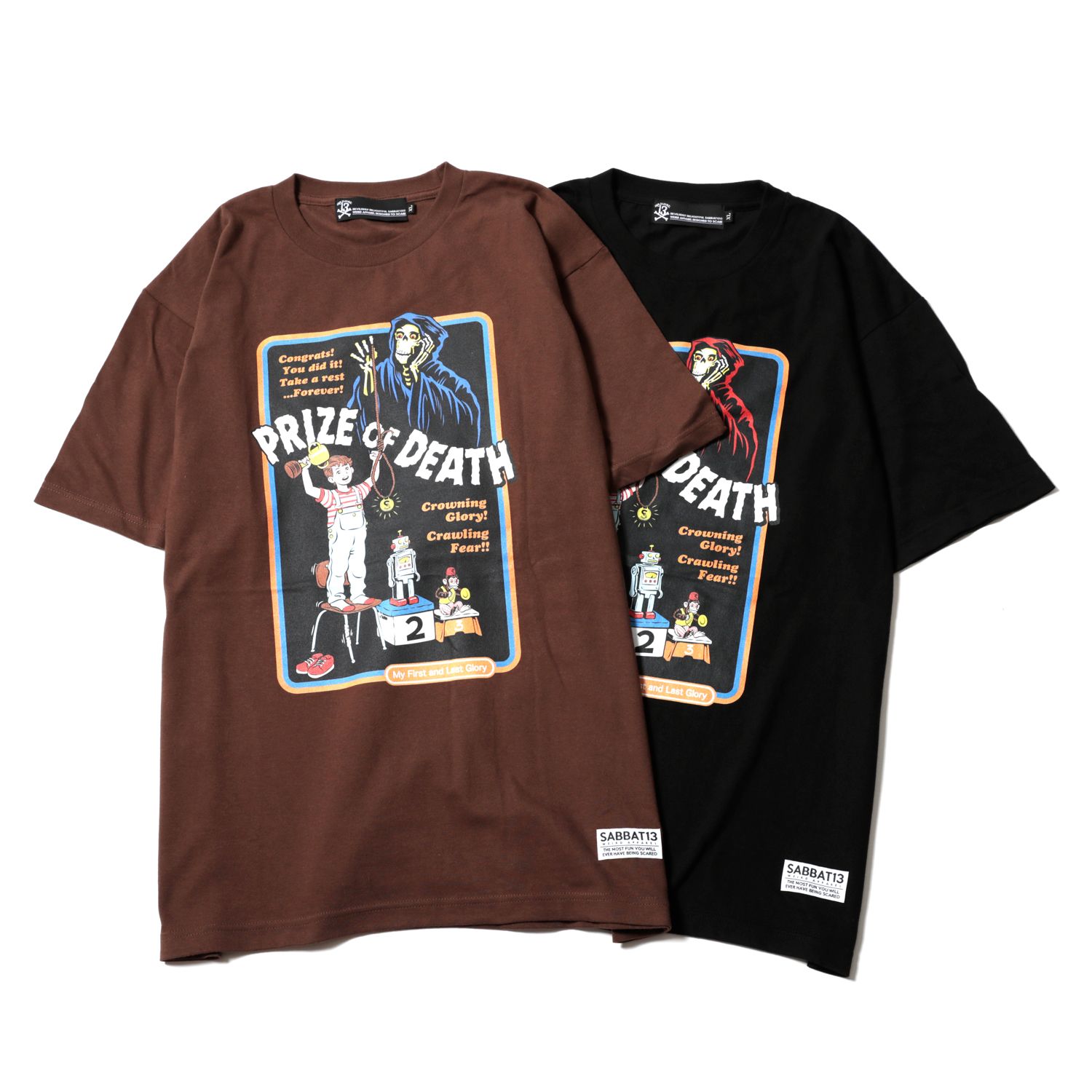 PRIZE-T