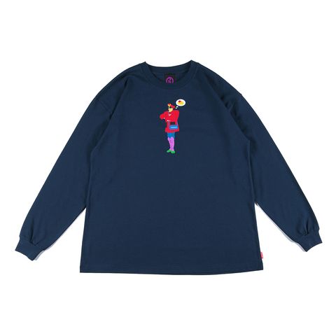 CZAR OF EVIL LONG-SLEEVE