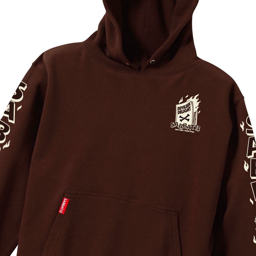 BOOK BURNING-HOODIE