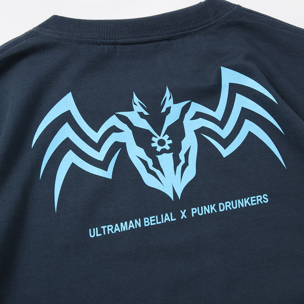 ［PDSx円谷プロ］ ウルトラマンベリアルTEE / REVIVAL