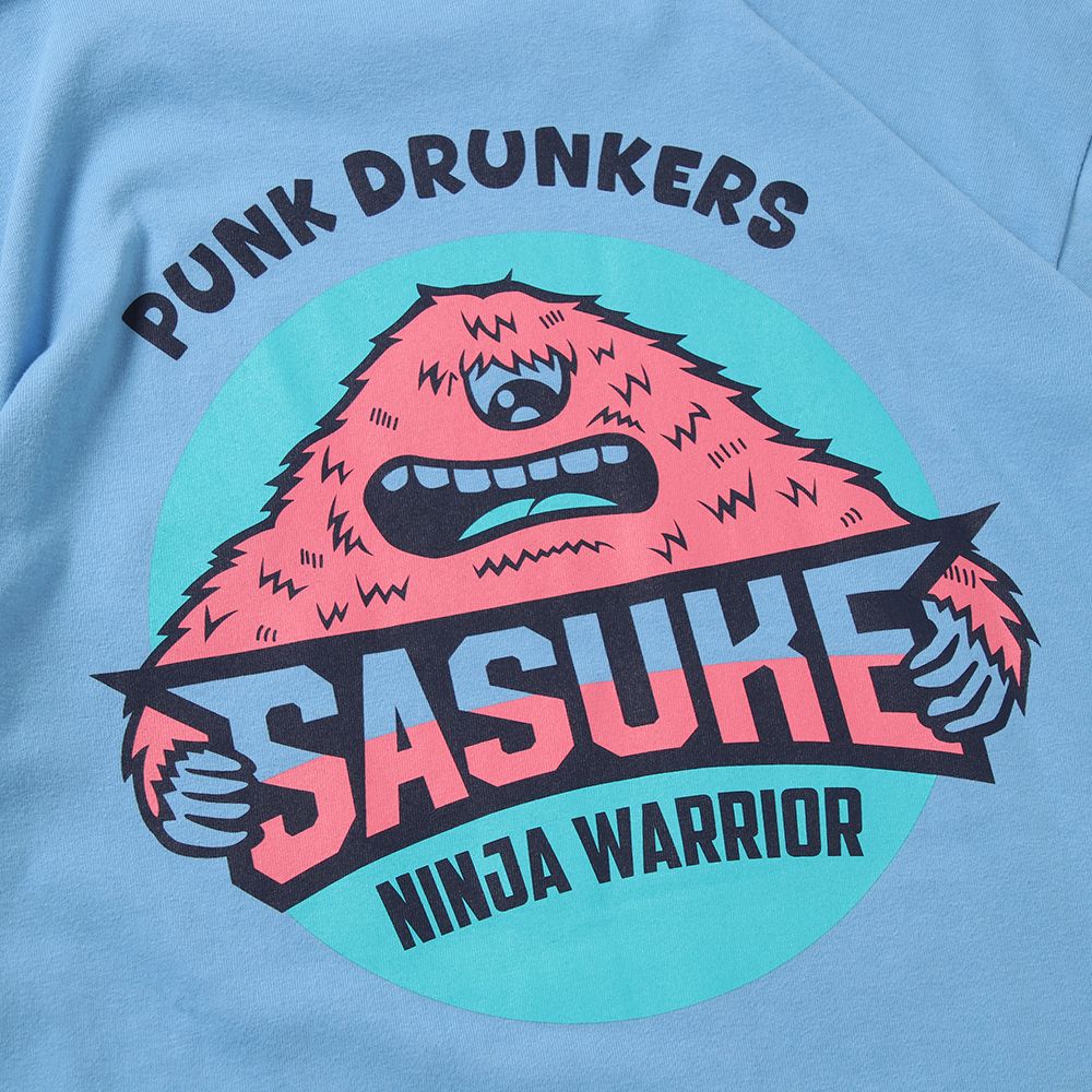 ［PDSxSASUKE］ボタンTEE
