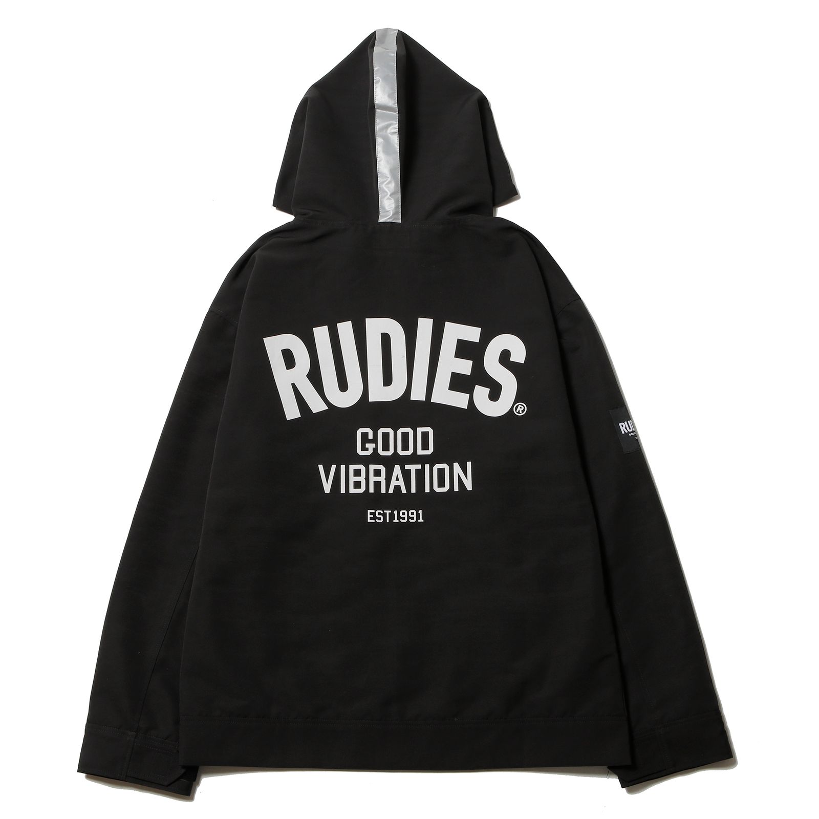 PHAT REFLECT HOOD-JACKET