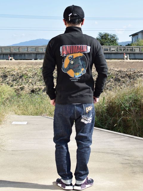 ライトアウターとしてもインナーとしても!