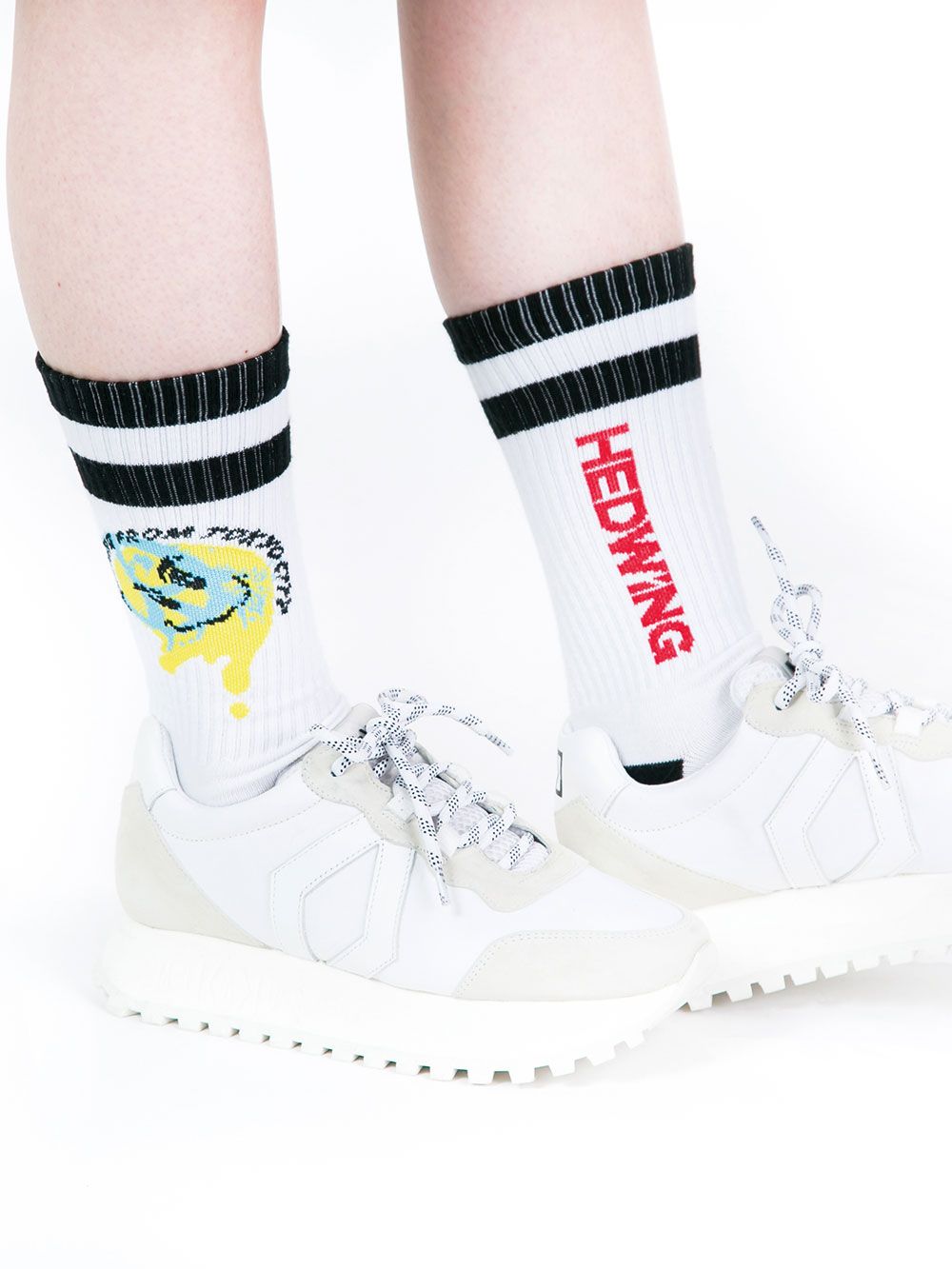 Back to laughter Socks