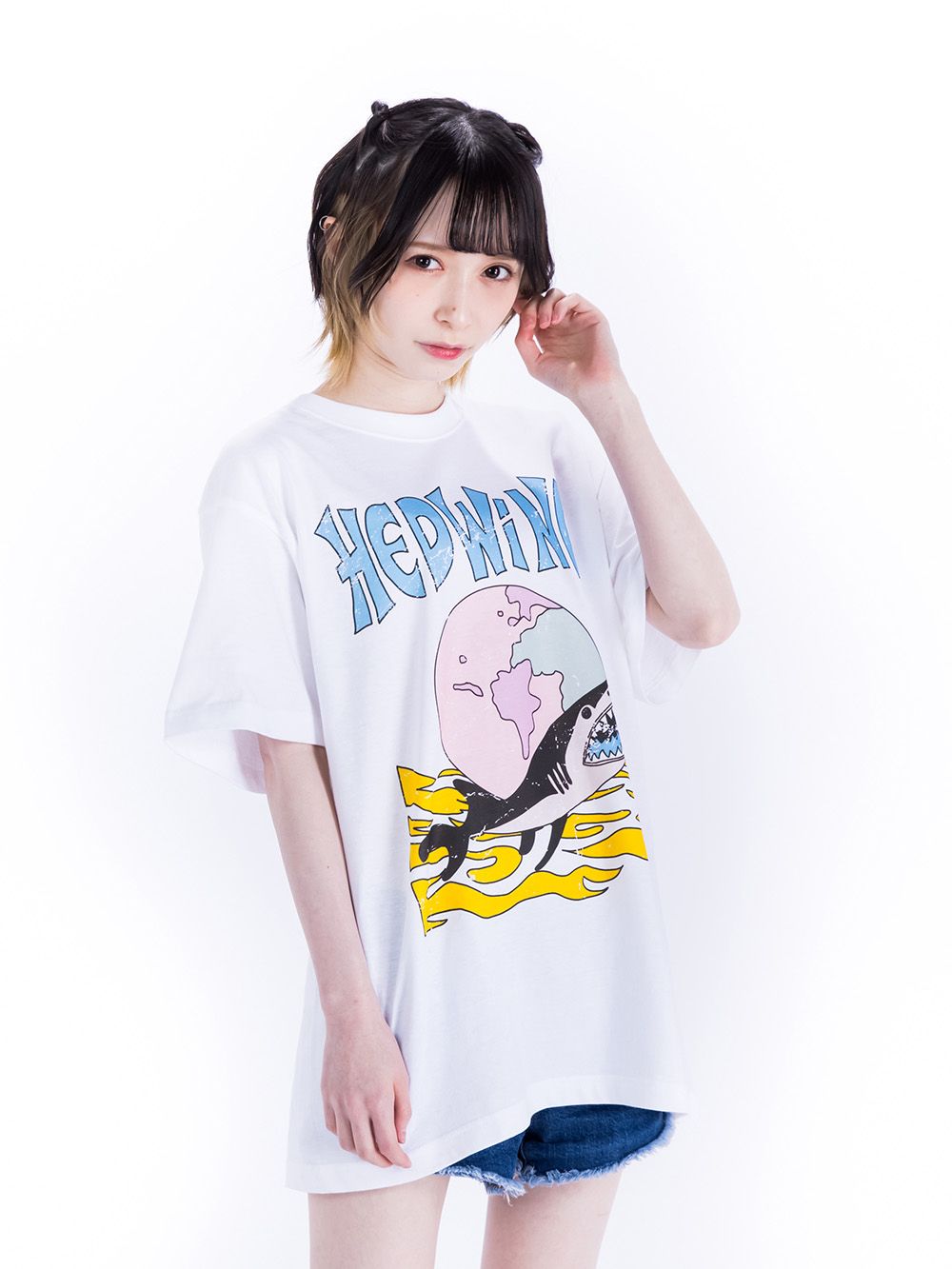 Shark Eat World T-Shirt
