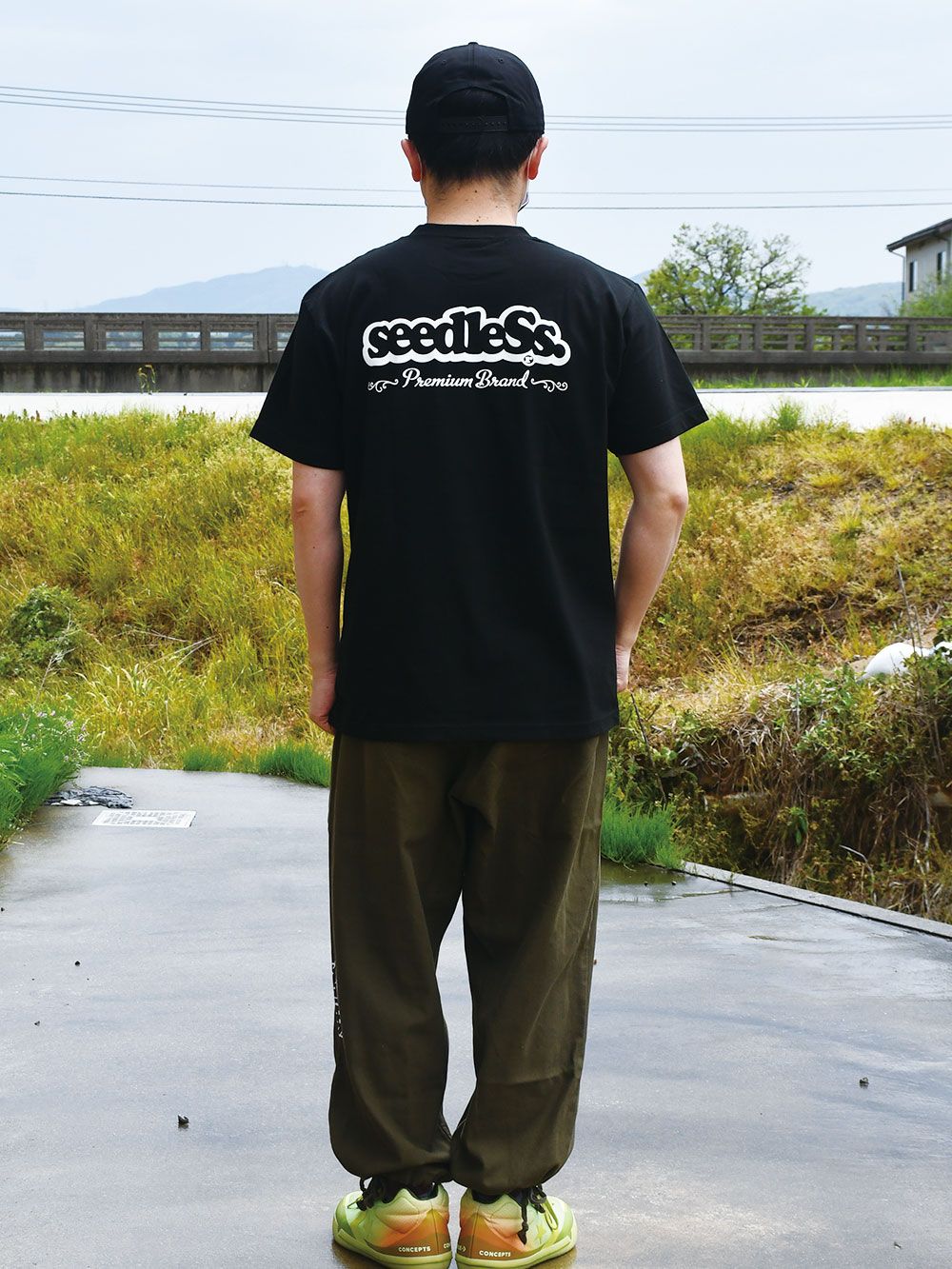 green pharmacy 42 s/s tee