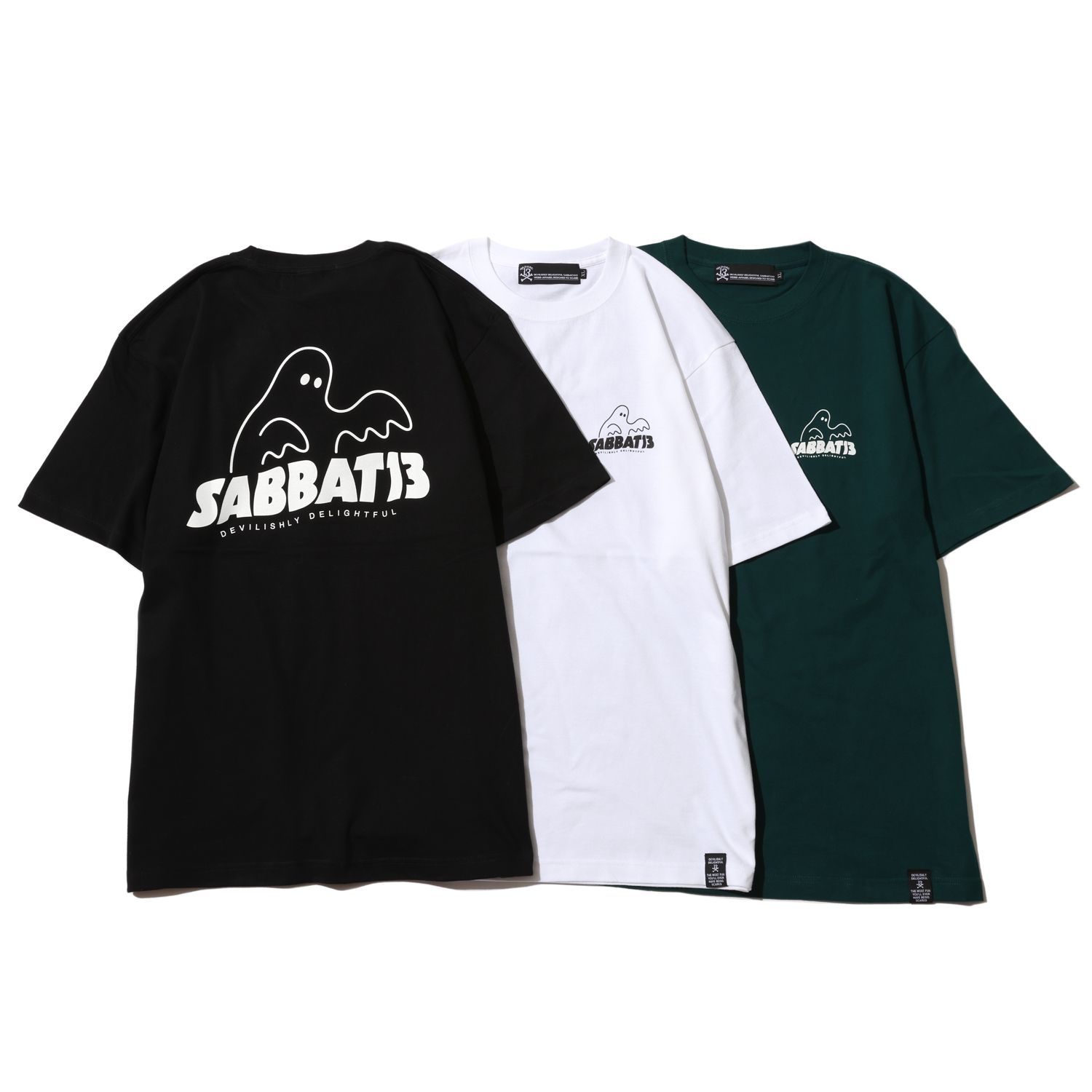 SPOOK LOGO-T
