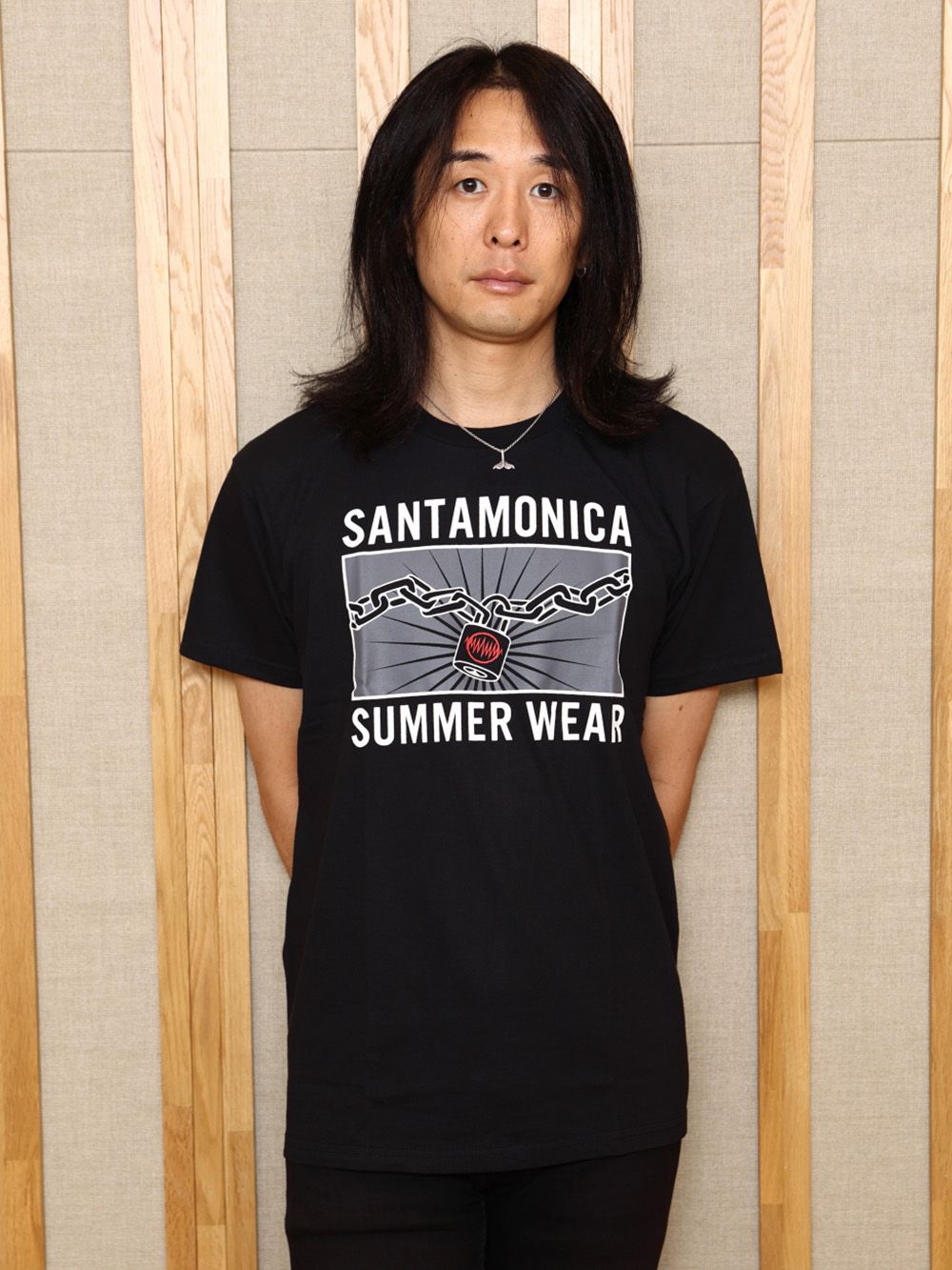 SMSW LOCK'N' ROLL tee