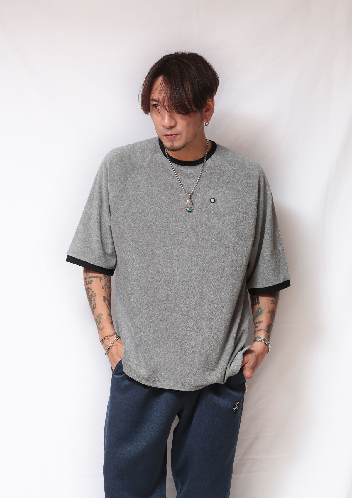 Pile S/S T-Shirts