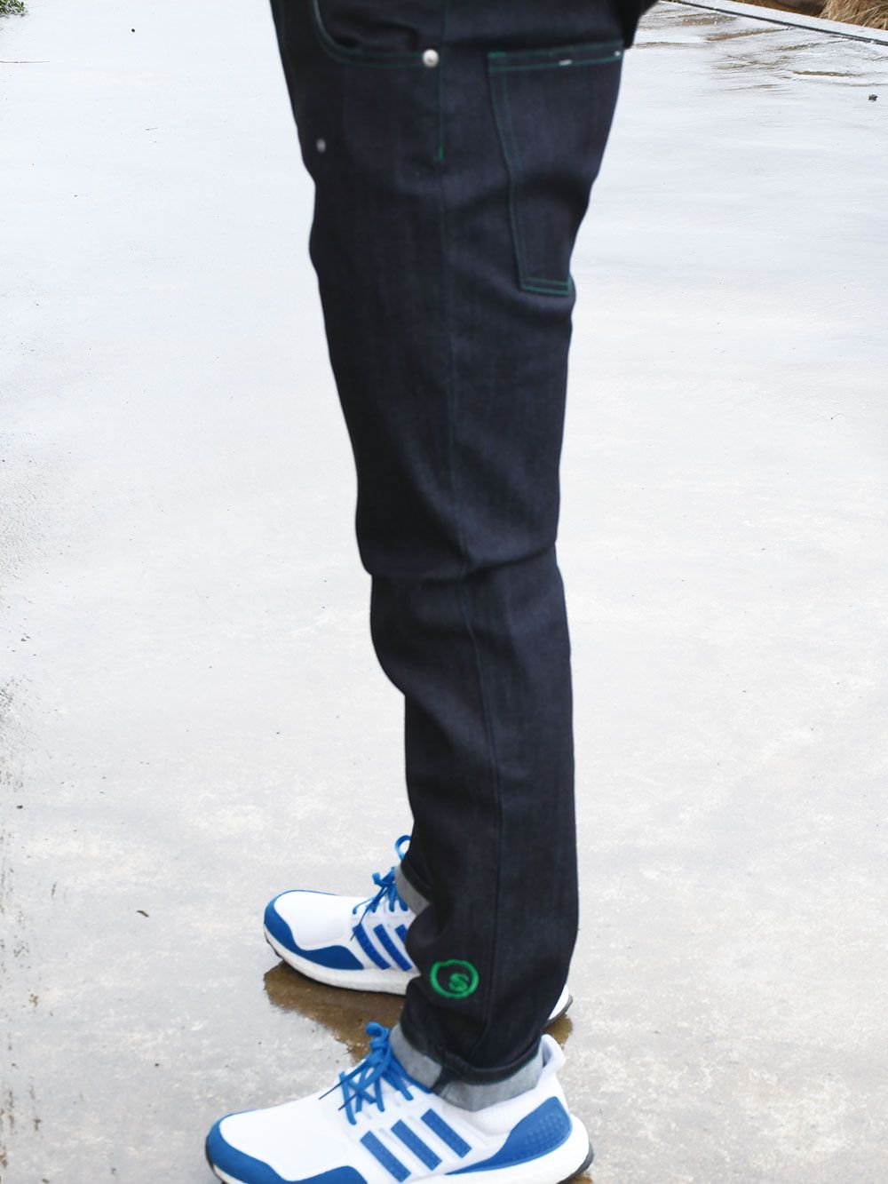 sd 501 denim pant