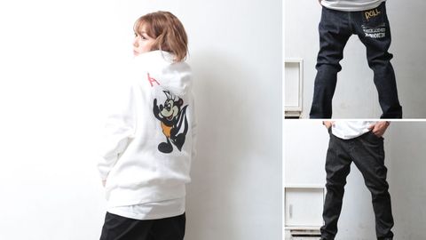 《ANIMALIA 》新作入荷！