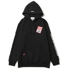 GUESTPASS HOOD-SWEAT